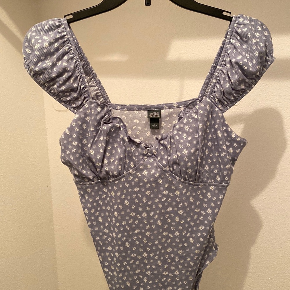 Wild Fable Bodysuit